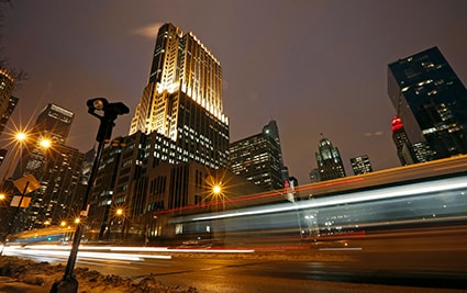 シカゴは銃の押収数がニューヨークとロサンゼルスの合計よりも多い　Jim Young-REUTERS