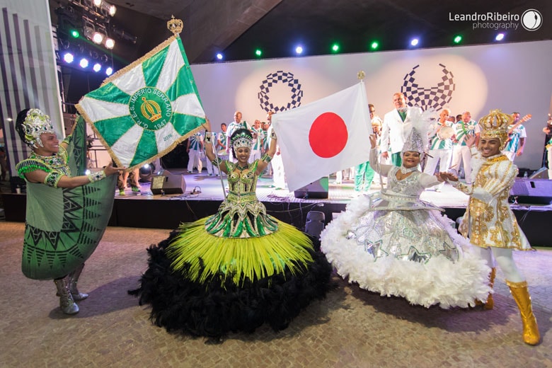 写真：Leandro Ribeiro（すべて）