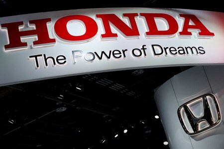 　１１月８日、ホンダは、２０２０年３月期通期の連結業績予想（国際会計基準）の下方修正を発表した。写真はデトロイトで昨年１月撮影（２０１９年　ロイター／Jonathan Ernst）