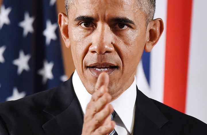 「もしEUから離脱したらイギリスとの貿易交渉は後回しだ」と残留を促したオバマ米大統領　Andy Rain- REUTERS