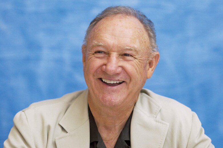 80本を超える映画に出演したハックマン　VERA ANDERSONｰWIREIMAGE/GETTY IMAGES