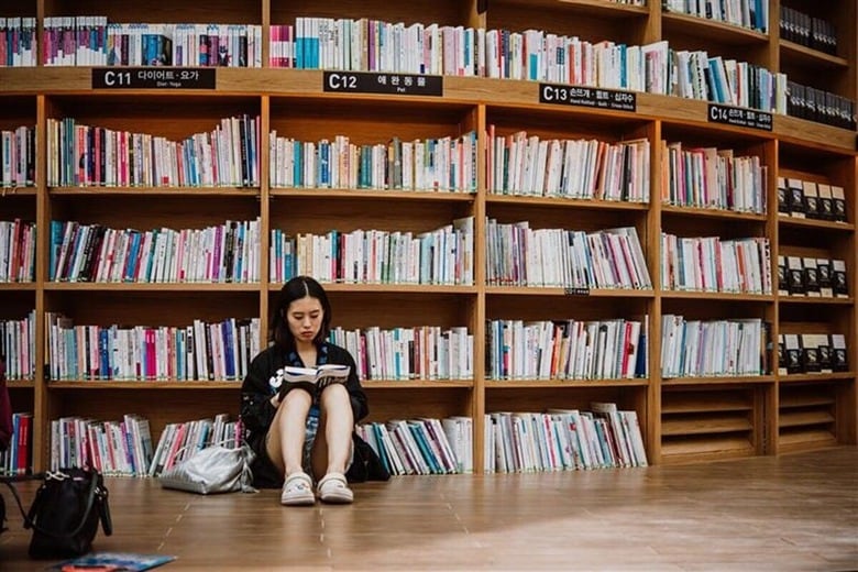 日本の小説は韓国の若者にも人気だ　fornStudio