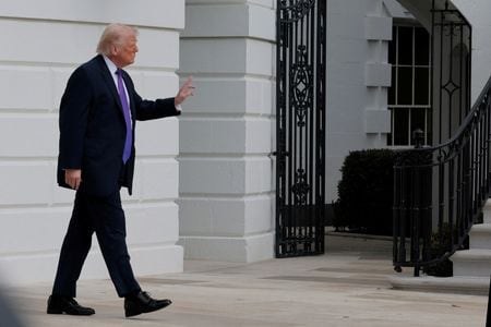 トランプ米大統領（2026年3月11日撮影）。REUTERS/Brian Snyder