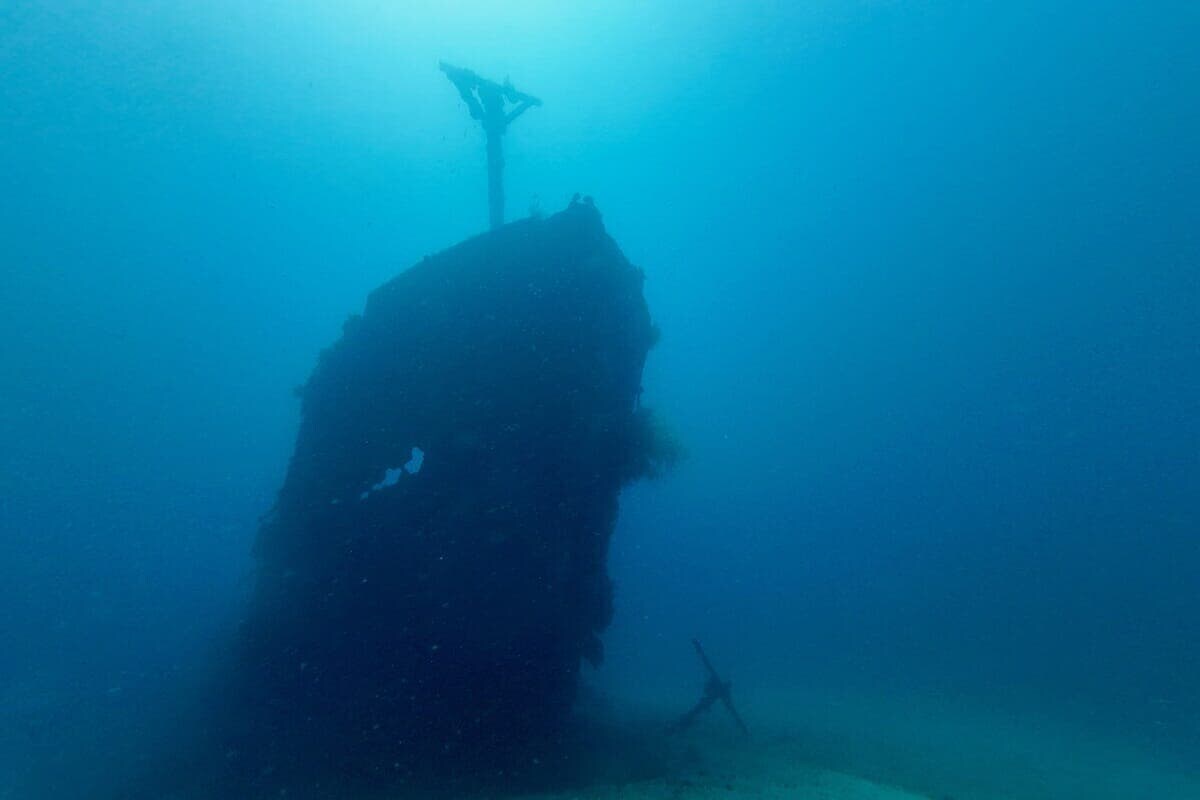 まるでタイムカプセル」海底2600mに沈んだ大昔の船から見つかった