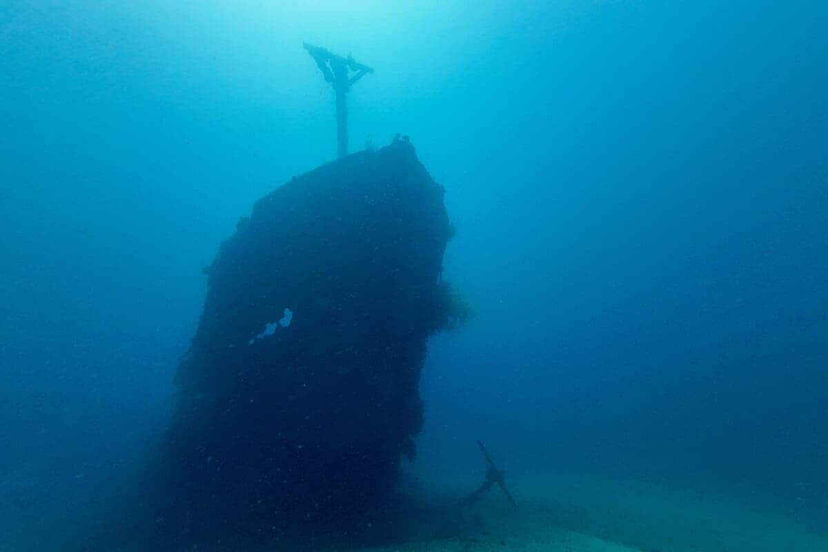 まるでタイムカプセル」海底2600mに沈んだ大昔の船から見つかった