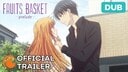 アニメ『フルーツバスケット』英語版トレーラー