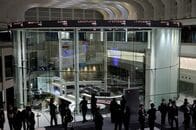 日経平均は続落、原油高が重し　決算物色は継続