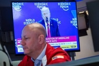 米国資産に売り圧力広がる──グリーンランド問題が引き金、資本戦争の懸念も