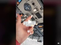 「旅客機にキーなんてない」現役パイロットがTikTokで明かす始動手順が話題に