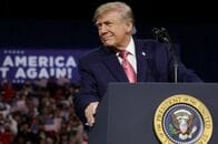 トランプ氏、農家向け80億ドル支援発表　ディーゼル燃料費を補填