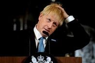 英ジョンソン首相に痴漢疑惑　コラムニストが20年前の行為暴露