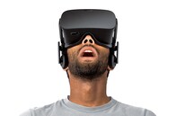 オキュラスリフトで未来をのぞく