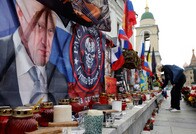 プリゴジンは生きている? 死んだのは「替え玉」説