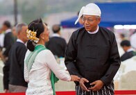 ミャンマー新政権も「人権」は期待薄