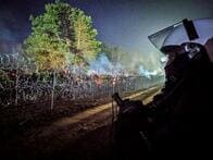 ベラルーシが難民2000人を強制送還､不法入国700人拘束　EUは移民流入に備え