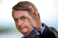 新型コロナよりはるかに厄介なブラジル大統領