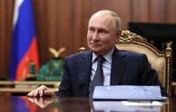 ロシア大統領選、来年3月17日実施　ドネツクなど併合したウクライナ4州でも投票