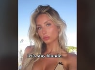 美貌で人気の米インフルエンサー、メイク・加工なしの「完全すっぴん」公開に称賛が集まる