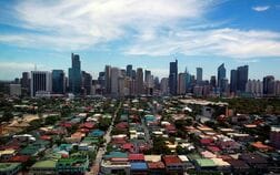 フィリピンＧＤＰ、第2四半期は前年比＋2.3％　予想下回る