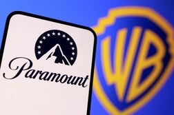 新会社名は「スカイダンス」、パラマウントのＷＢＤ買収完了後＝ＣＥＯ