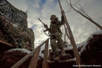 緊張強まるウクライナの行方