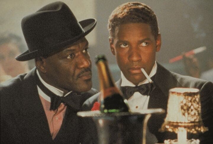 映画『マルコムX』（1992年）