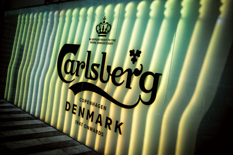 ビールメーカーのカールスバーグも「財団企業」の1つ　CARSTEN SNEJBJERGｰBLOOMBERG/GETTY IMAGES