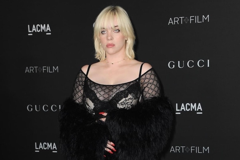 ビリー・アイリッシュ　Tinseltown-Shutterstock