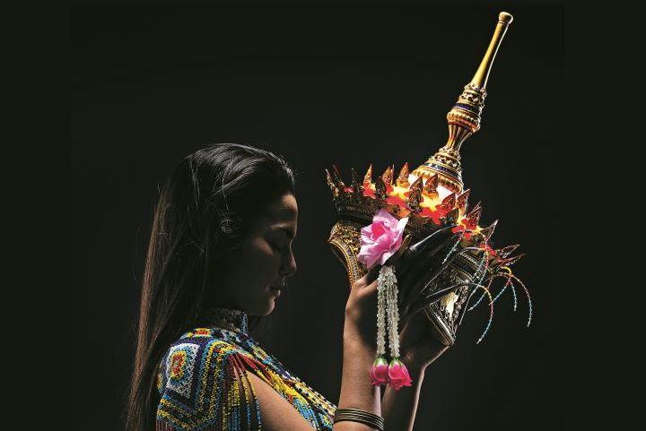 タイの伝統舞踊ノーラー　MONTIRA AREEPONGTHUM/ISTOCK