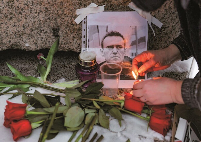 ロシア国内ではナワリヌイの影響力はほとんどないが……   REUTERS