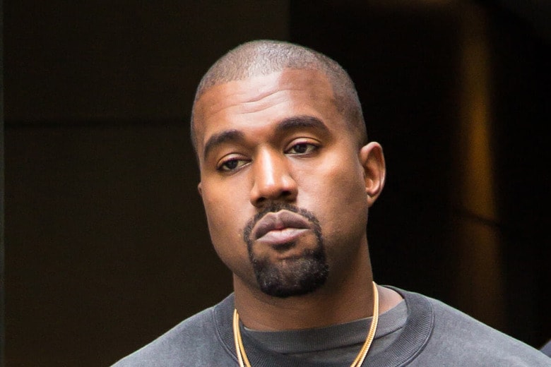 カニエ・ウェスト（2016年9月、ニューヨーク）　Liam Goodner-Shutterstock