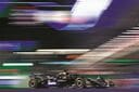 （写真右から）アルボン（ラスベガスG Pのフリー走行、25年11月）とサインツ（マイアミGP、26年5月） GLENN DUNBAR-LAT IMAGES/GETTY IMAGES
