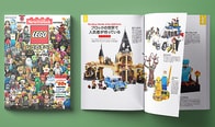 レゴ好き集まれ！ 本誌公式Instagram &amp; Twitterで「♯レゴのすべて」投稿キャンペーンを実施