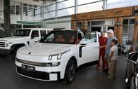 ロシア、燃料供給逼迫でＥＶに乗り換える動き　販売台数急増