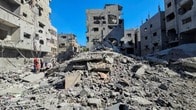 イスラエル軍、ガザ北部で病院・避難所を包囲　男性を一斉拘束