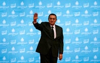 ムバラク元エジプト大統領死去　独裁政権30年、「アラブの春」で退陣