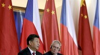 中国とチェコが戦略的パートナーシップ協定を締結