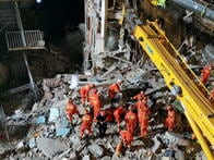 マイアミのコンド倒壊を嘲笑った中国でホテルが倒壊、それでも中国は「勝った」と主張