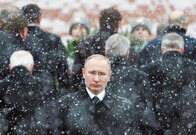 プーチンの本音は「五輪禁止」に感謝？