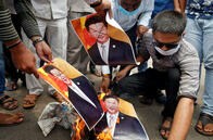 中印衝突で燃えるインドの反中世論