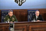 ロシア、エジプトのリビア国境付近に特殊部隊配備か