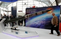 米軍、パトリオットミサイル生産でロッキードと最大586億ドル契約
