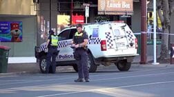 車で襲撃された豪議員、脚を切断　首相は分断の深まりに懸念