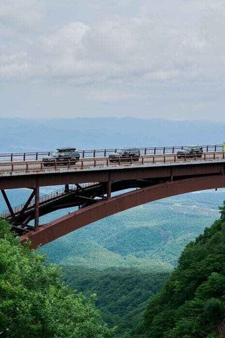 DEFENDER EXPERIENCE NORTH SOUTH TOUR