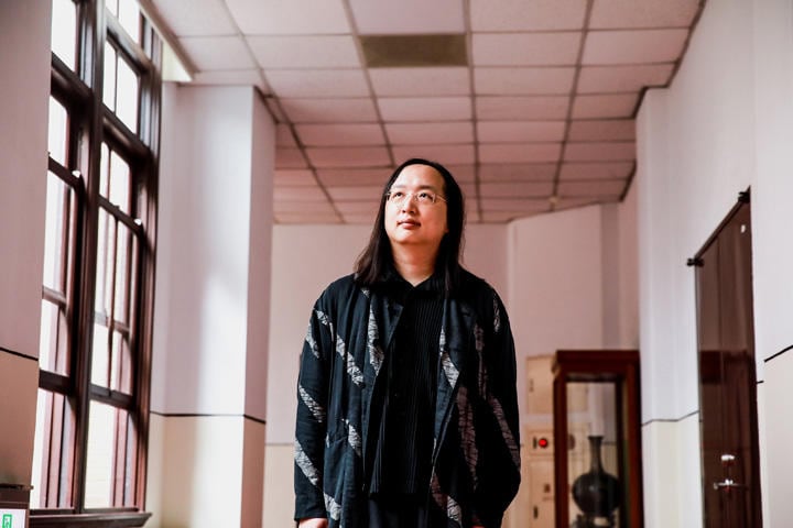 迅速な対策と手腕で世界の注目を集めたタン　I-Hwa Cheng-The New York Times-Redux/Aflo