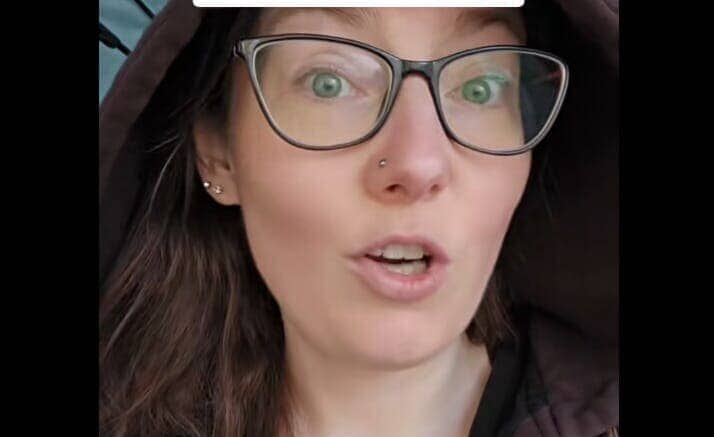 TikTok / @vampireisem