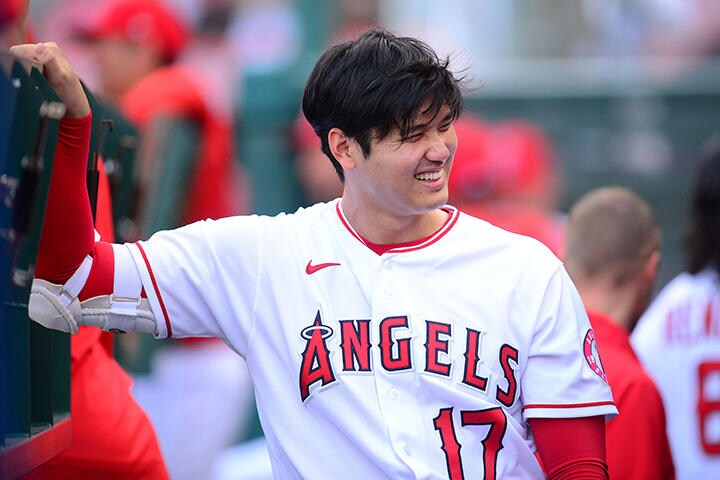 大谷がNBAのトップ選手のように英語ペラペラなら全米スターになっていた？　 Gary A. Vasquez-USA TODAY Sports