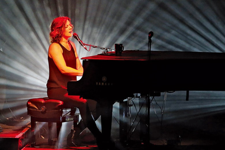 『エクスタシー』を全曲演奏するコンサートの売り上げの一部は、マクラクランが主宰する音楽教育関係のNPOに寄付される　AL PEREIRAｰWIREIMAGE/GETTY IMAGES