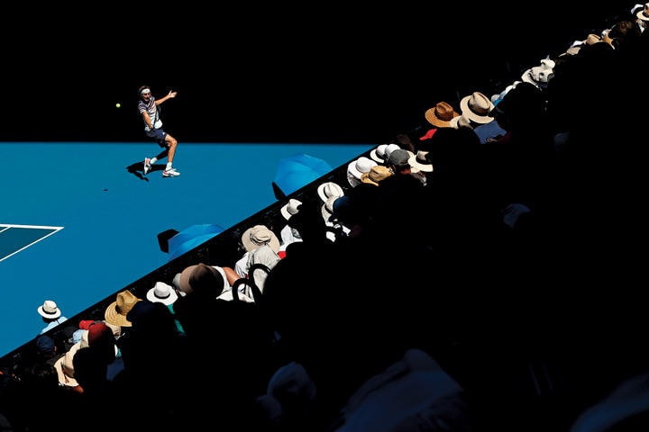 DARRIAN TRAYNOR/GETTY IMAGES