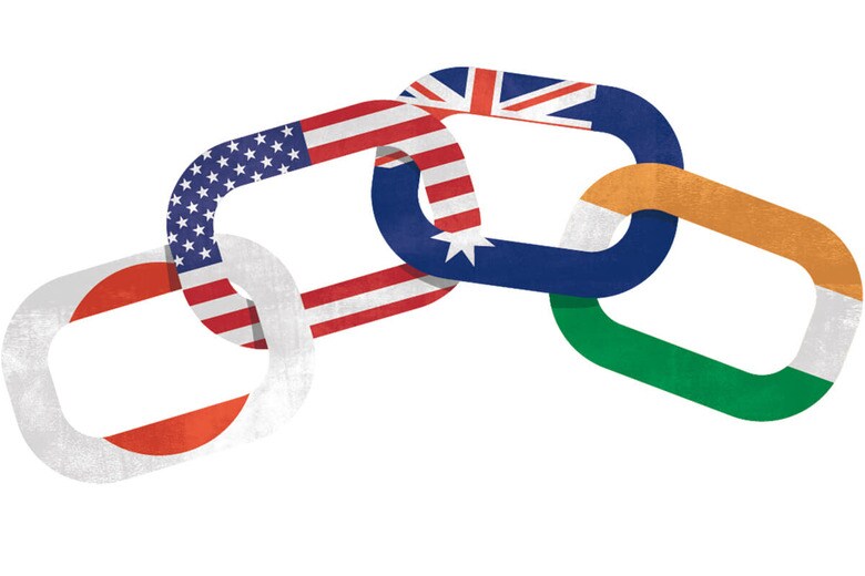 ILLUSTRATION FROM PROJECT SYNDICATE YEAR AHEAD 2023 MAGAZINE